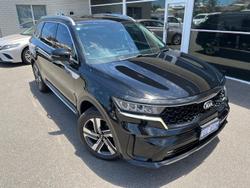 2021 Kia
                Sorento Sport+