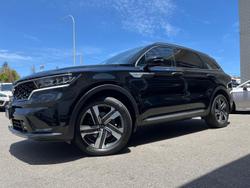 2021 Kia Sorento Sport+