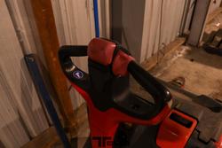 0 Linde T16 Eletric Pallet Truck Orange