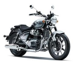 2024 Royal Enfield Super Meteor 650 Meteor Green