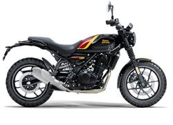 2024 Royal Enfield Guerrilla 450 Guerrilla Blue