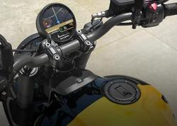 2024 Royal Enfield Guerrilla 450 Guerrilla Blue