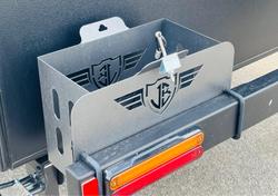 2024 JB Caravans 14' Gator Off Road Hybrid