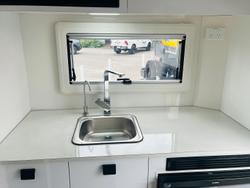 2024 JB Caravans 14' Gator Off Road Hybrid
