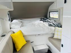 2024 JB Caravans 14' Gator Off Road Hybrid