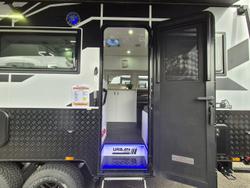 2024 Urban Caravans 22'6