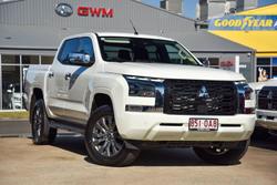 2024 Mitsubishi
Triton GLS