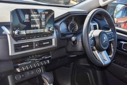2024 Mitsubishi
Triton GLS