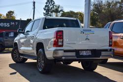 2024 Mitsubishi Triton GLS