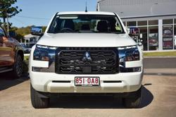 2024 Mitsubishi Triton GLS