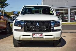 2024 Mitsubishi
Triton GLS