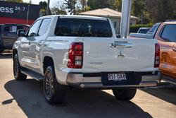 2024 Mitsubishi
Triton GLS