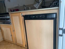 2009 Coromal Compac Single Bed Poptop Caravan