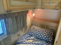 2009 Coromal Compac Single Bed Poptop Caravan
