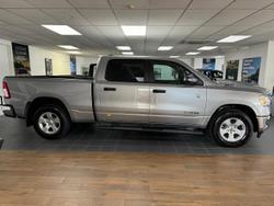 2024 RAM
1500 Big Horn