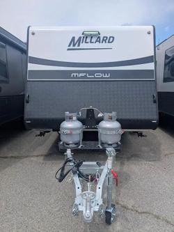 2025 Millard 2024 Millard Mflow 19'6 Family 3 X Bunks