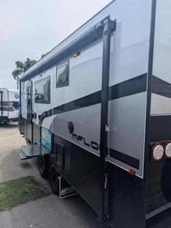 2025 Millard 2024 Millard Mflow 19'6 Family 3 X Bunks