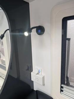 2025 Millard 2024 Millard Mflow 19'6 Family 3 X Bunks