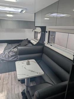 2025 Millard 2024 Millard Mflow 19'6 Family 3 X Bunks