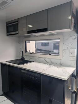 2025 Millard 2024 Millard Mflow 19'6 Family 3 X Bunks