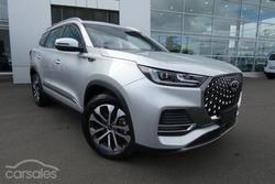 2024 Chery
TIGGO 8 PRO MAX ELITE FWD