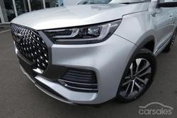 2024 Chery
TIGGO 8 PRO MAX ELITE FWD