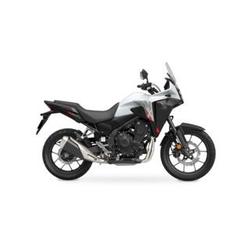 2024 Honda NX500 CB500 White