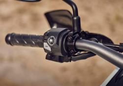 2024 Honda NX500 CB500 Red