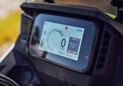 2024 Honda NX500 CB500 Red