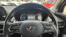 2018 Hyundai Santa Fe Elite DM5 Series II MY18 4X4 On Demand Phantom Black