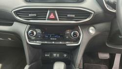 2018 Hyundai Santa Fe Elite DM5 Series II MY18 4X4 On Demand Phantom Black