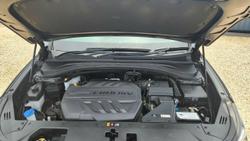 2018 Hyundai Santa Fe Elite DM5 Series II MY18 4X4 On Demand Phantom Black