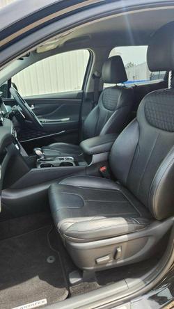 2018 Hyundai Santa Fe Elite DM5 Series II MY18 4X4 On Demand Phantom Black