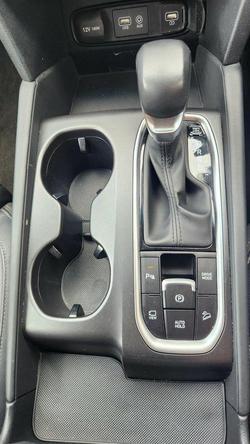 2018 Hyundai Santa Fe Elite DM5 Series II MY18 4X4 On Demand Phantom Black