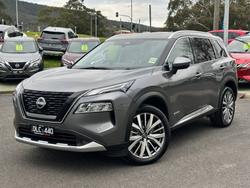 2024 Nissan X-TRAIL TI-L E-POWER