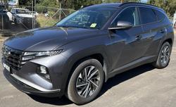 2024 Hyundai
Tucson Elite