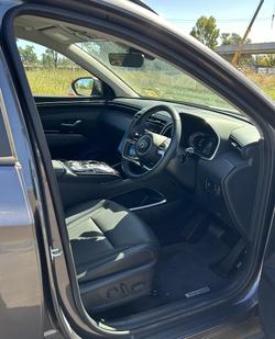 2024 Hyundai
Tucson Elite