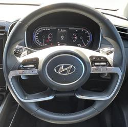2024 Hyundai
Tucson Elite