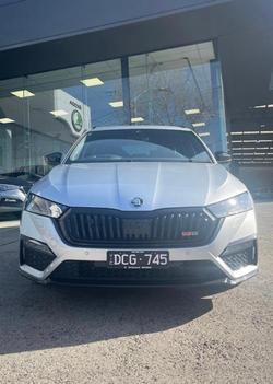 2024 SKODA
Octavia RS