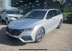 2024 SKODA
Octavia RS