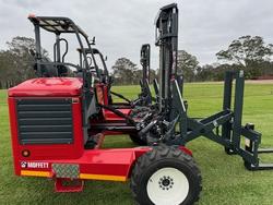 2024 Moffett
M5 Nx 25.3 With Extra Reach
