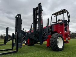 2024 Moffett
M5 Nx 25.3 With Extra Reach