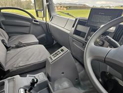 2024 Isuzu Fyj Auto 8X4 With Moffett M5 Extra Reach