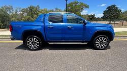 2024 Volkswagen Amarok TSI452 Aventura