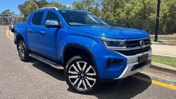 2024 Volkswagen Amarok TSI452 Aventura