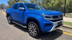 2024 Volkswagen Amarok TSI452 Aventura