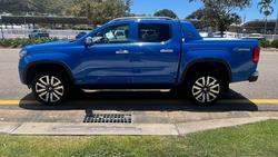 2024 Volkswagen Amarok TSI452 Aventura