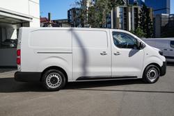 2024 Peugeot E-Expert Pro eK0 Ice White