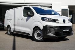 2024 Peugeot
E-Expert Pro