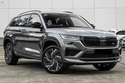 2023 SKODA
                Kodiaq RS